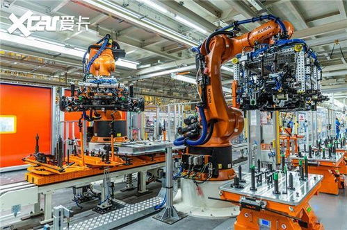 攪局新能源市場(chǎng),大眾meb平臺(tái)首款純電suv id.4 x正