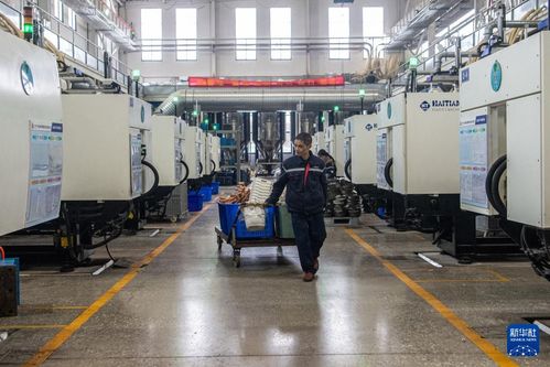 重慶大足新春開工生產忙，壓鑄制品產業(yè)煥發(fā)新活力