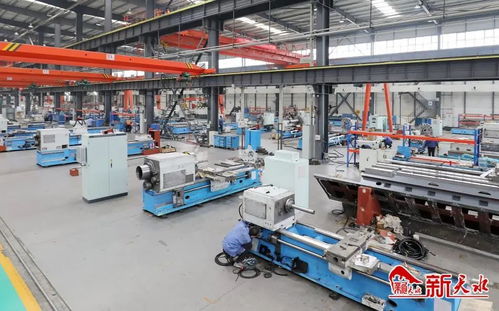 企業(yè)訂單旺 車(chē)間生產(chǎn)忙 天水工業(yè)企業(yè)呈現(xiàn)產(chǎn)銷(xiāo)兩旺良好勢(shì)頭