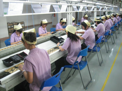 深圳海恩科技 引領(lǐng)高效充電，詳解高性能歐州6級(jí)能效3A輸出4USB墻壁充電器